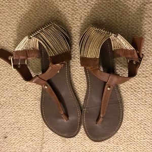 Steve Madden sandals